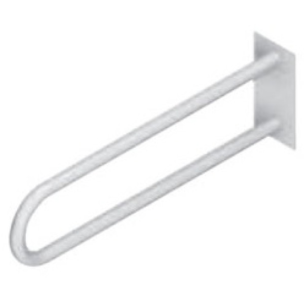 Поручень настенный Jika для туалета 550x200 (3.8971.4.003.000.1) Поручень настенный Jika для туалета 550x200 (3.8971.4.003.000.1)