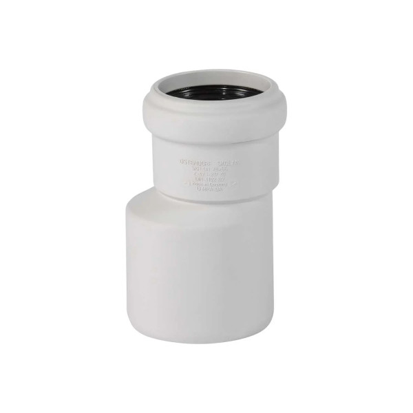Переход SKR 78х58 эксцентрический Ostendorf Skolan Safe PP-MD (333710) Переход SKR 78х58 эксцентрический Ostendorf Skolan Safe PP-MD (333710)