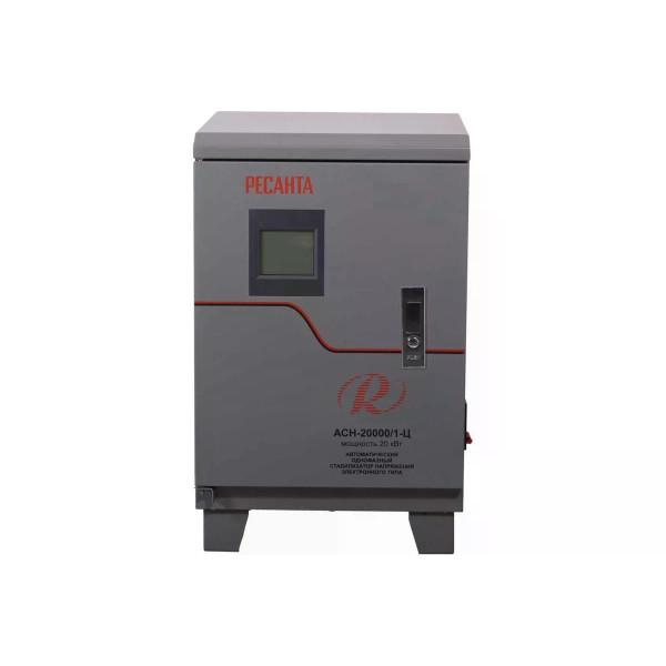 Стабилизатор напряжения Ресанта АСН-20000/1-Ц (63/6/19)