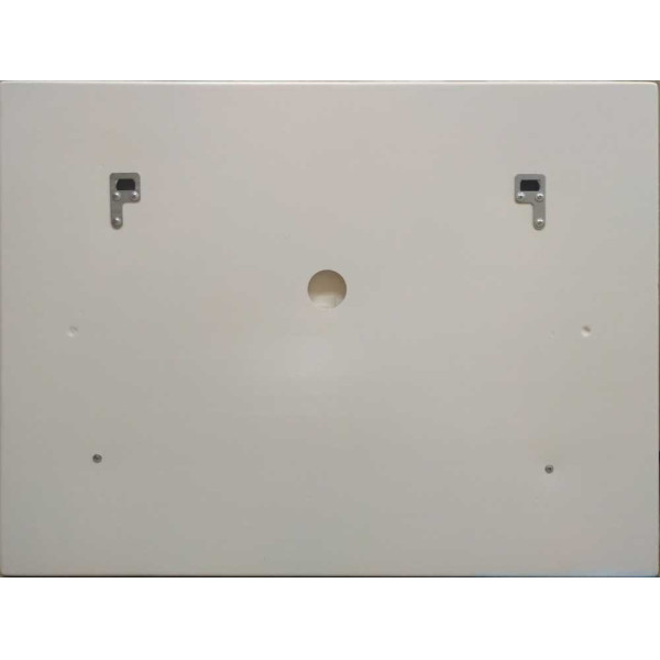 Зеркало Cersanit LED Design Pro 060 80х60 с подсветкой с часами
