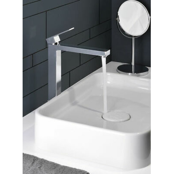 Смеситель для раковины Paffoni Elle хром (EL081CR)