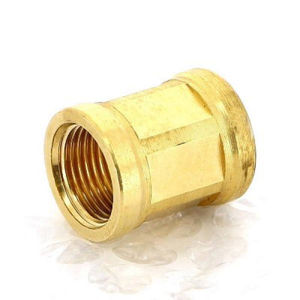Муфта 3/8" Uni-Fitt (латунь) 602G1100 Муфта 3/8" Uni-Fitt (латунь) 602G1100