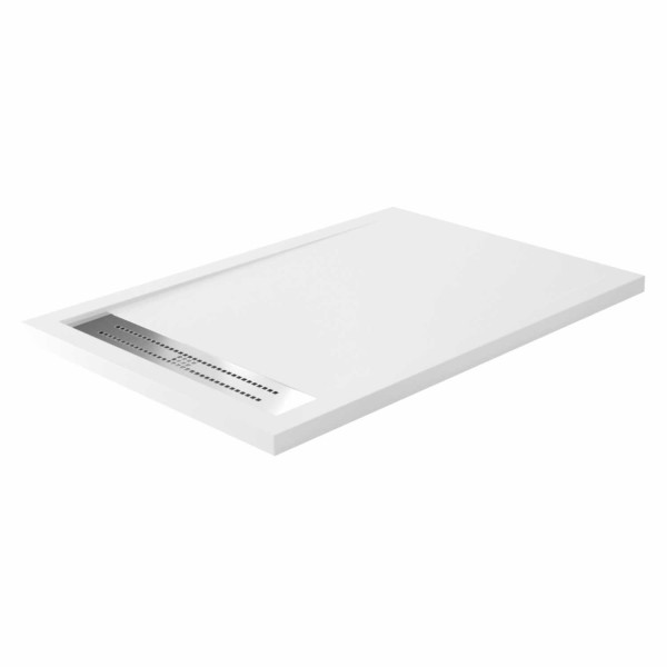 Душевой поддон Wasser Kraft Mindel 140x80 (85T35) Душевой поддон Wasser Kraft Mindel 140x80 (85T35)