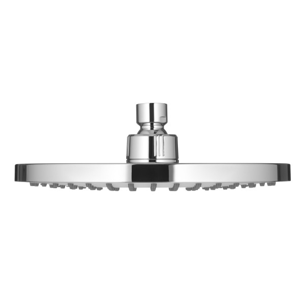 Верхний душ Swedbe Calypso 200 мм хром/серый (5048)