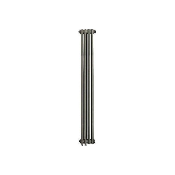 Радиатор стальной трубчатый RIFAR TUBOG 2180/4 нижнее подключение DV1 титан (TUB 2180-04-DV1-TI) Радиатор стальной трубчатый RIFAR TUBOG 2180/4 нижнее подключение DV1 титан (TUB 2180-04-DV1-TI)