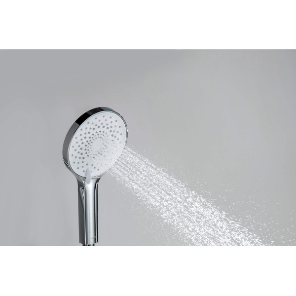 Душевой гарнитур Aquatek Лугано хром (AQ2035CR) Душевой гарнитур Aquatek Лугано хром (AQ2035CR)