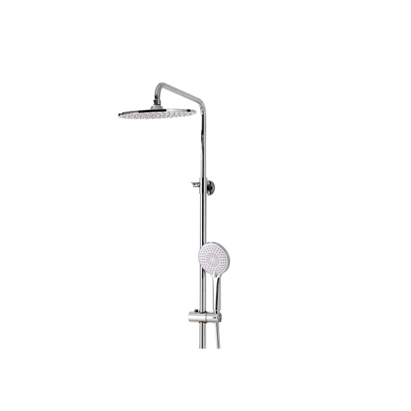 Душевая система Aquatek Ника хром (AQ2860CR)