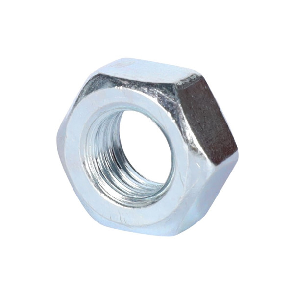 Гайка Stout DIN 934 М8 оцинкованная SAC-0022-010008 Гайка Stout DIN 934 М8 оцинкованная SAC-0022-010008