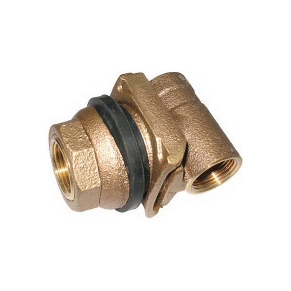 Адаптер для скважинного насоса Aquario 1 1/4" (6321) Адаптер для скважинного насоса Aquario 1 1/4" (6321)