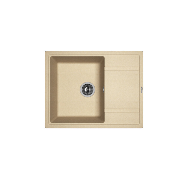 Мойка для кухни Florentina Липси 650 65х51 (Fg, Бежевый)