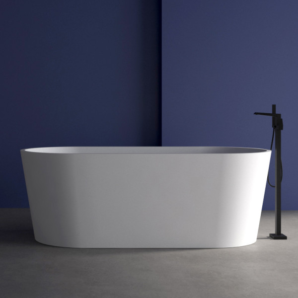 Ванна акриловая Abber 170x80 белая матовая (AB9209MW) Ванна акриловая Abber 170x80 белая матовая (AB9209MW)