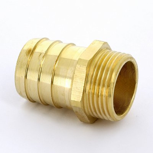 Штуцер 32х1"Н Uni-Fitt (латунь) 631G4320