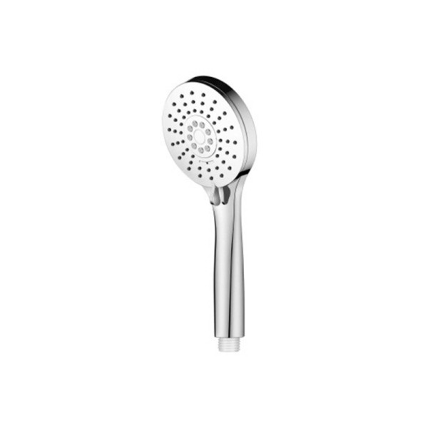 Душевая лейка Melodia 3 функции d100 хром (MKP26301)
