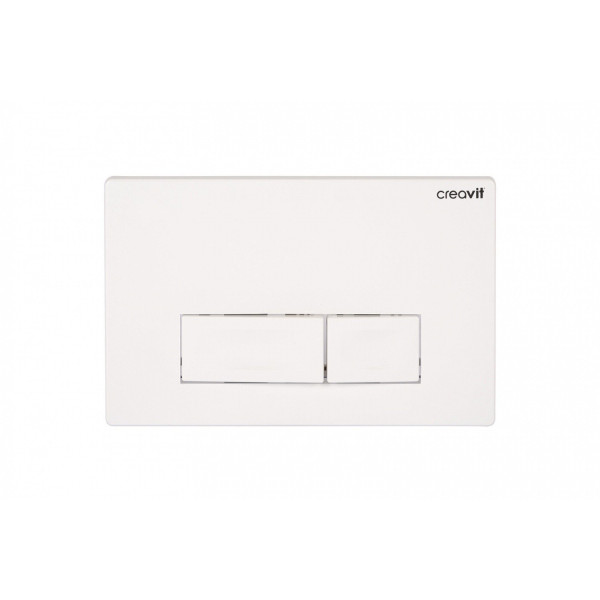Клавиша смывная Creavit Ore белый (GP3001.00)