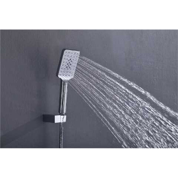 Душевая система Timo Selene хром внешняя часть внутреняя часть (SX-2029/00SM)