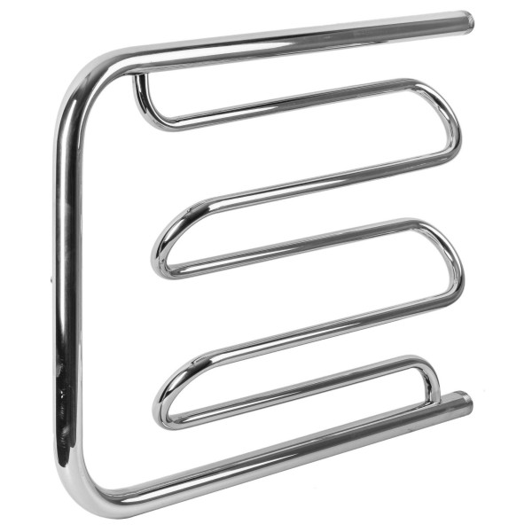 Полотенцесушитель водяной Indigo Фокстрот Liana 600x600 1" без полочки (FLW60-60) Полотенцесушитель водяной Indigo Фокстрот Liana 600x600 1" без полочки (FLW60-60)