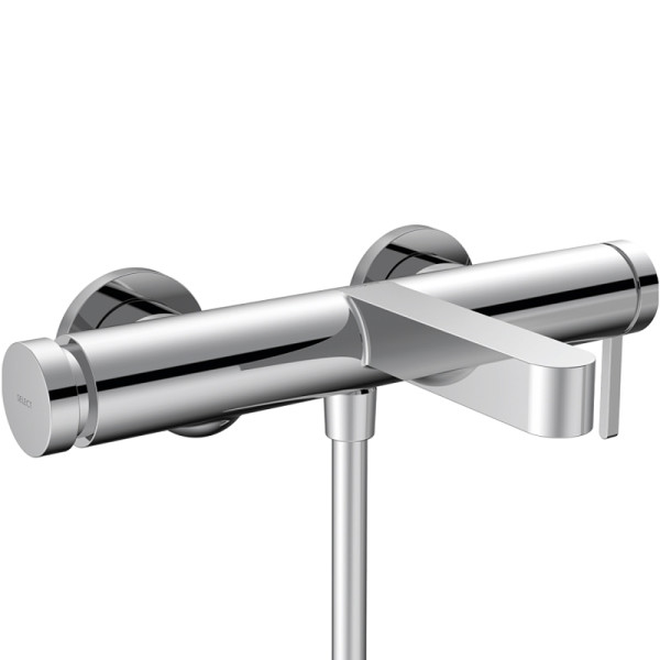 Смеситель для ванны Hansgrohe Finoris хром (76420000)