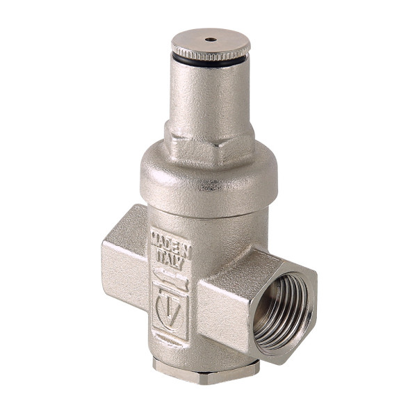 Редуктор давления поршневой 3/4" (1-4,5 бар) Valtec (VT.087.N.0545) Редуктор давления поршневой 3/4" (1-4,5 бар) Valtec (VT.087.N.0545)