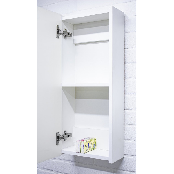 Шкаф подвесной Норма 30 универсальный Айсберг Домино (DA1647H) Шкаф подвесной Норма 30 универсальный Айсберг Домино (DA1647H)