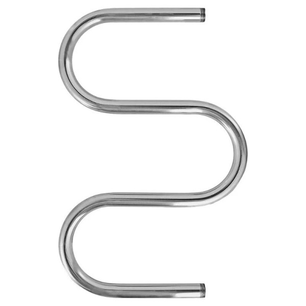 Полотенцесушитель водяной Indigo M 430x650 полированный к-0 (MWG60-32 горб) Полотенцесушитель водяной Indigo M 430x650 полированный к-0 (MWG60-32 горб)