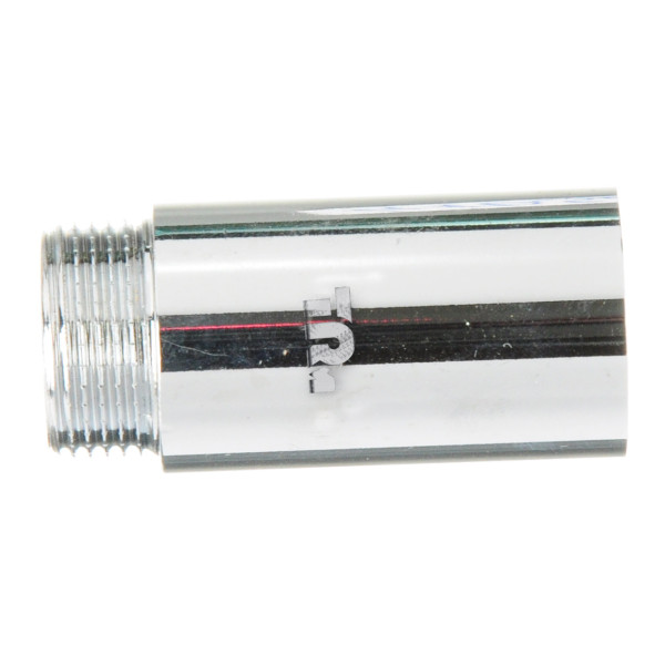 Удлинитель 3/4"х50 мм. TeRma (хром) (06256) Удлинитель 3/4"х50 мм. TeRma (хром) (06256)