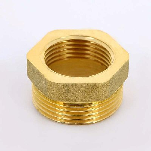 Футорка 3/4"Вх1 1/4"Н Uni-Fitt (латунь) 604G5300