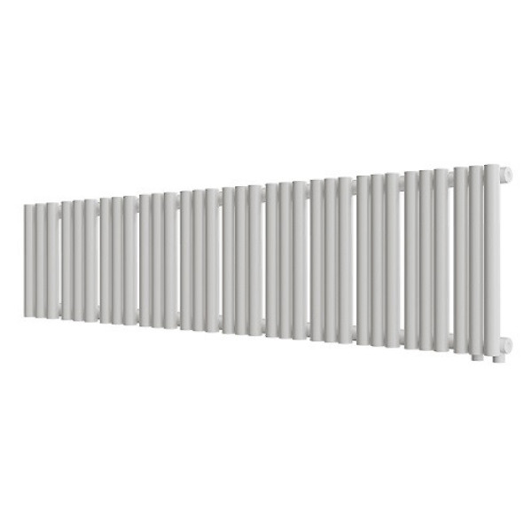 Радиатор стальной Empatiko нижнее правое подключение, кремовый серый (Takt R1-1312-200 Cream Grey)