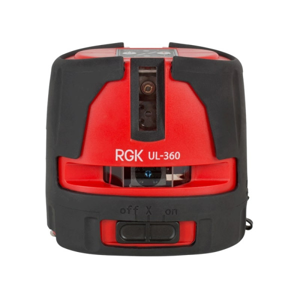 Уровень лазерный RGK UL-360 (4610011870811) Уровень лазерный RGK UL-360 (4610011870811)