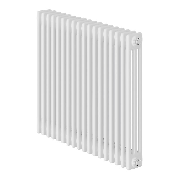 Радиатор стальной трубчатый Royal Thermo Insignia C30501/18 боковое подключение (белый RAL 9016) In-C3050.1.18.9016 Радиатор стальной трубчатый Royal Thermo Insignia C30501/18 боковое подключение (белый RAL 9016) In-C3050.1.18.9016