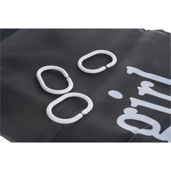 Шторка для ванны текстильная Melodia 180х180 см Мэрилин Монро (MZ-56)