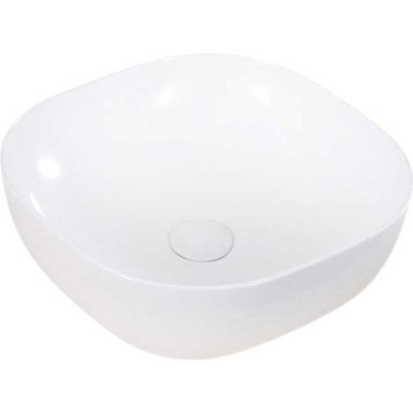 Раковина накладная BelBagno белая (BB1301) Раковина накладная BelBagno белая (BB1301)