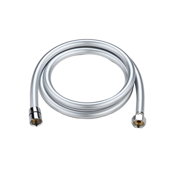 Шланг для душа Milardo Essential 160 см хром (180P16SM19) Шланг для душа Milardo Essential 160 см хром (180P16SM19)