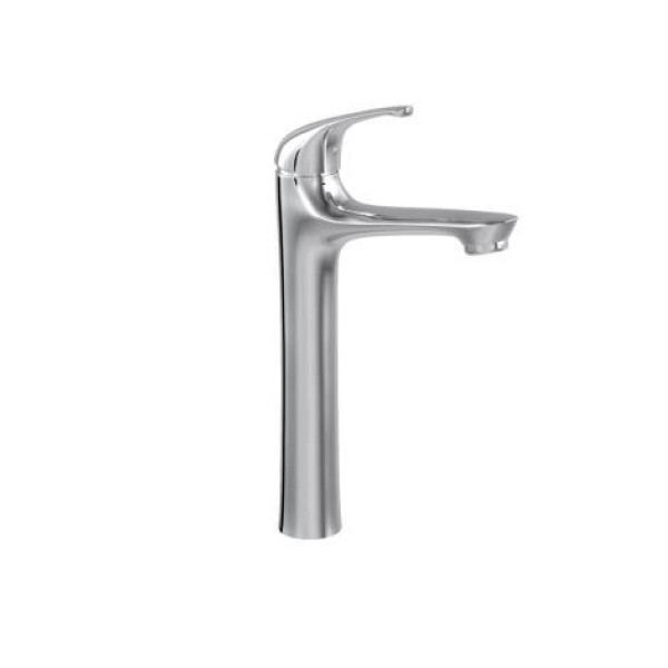 Смеситель для раковины Lemark Agata монолитный высокий хром (LM0709C) Смеситель для раковины Lemark Agata монолитный высокий хром (LM0709C)