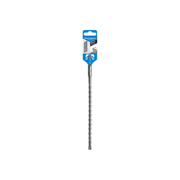 Бур для перфоратора SDS+ 6х260 мм. Rennbohr Basic (2 грани) (690626) Бур для перфоратора SDS+ 6х260 мм. Rennbohr Basic (2 грани) (690626)