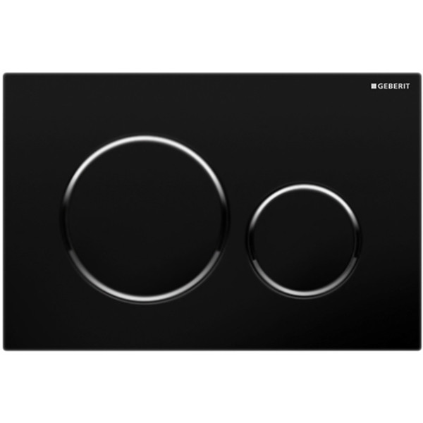 Клавиша смывная Geberit Sigma 20 (115.882.KM.1)