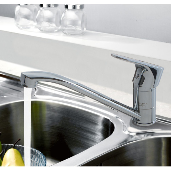 Смеситель для кухни Melodia Rock (MDV 35210) Смеситель для кухни Melodia Rock (MDV 35210)