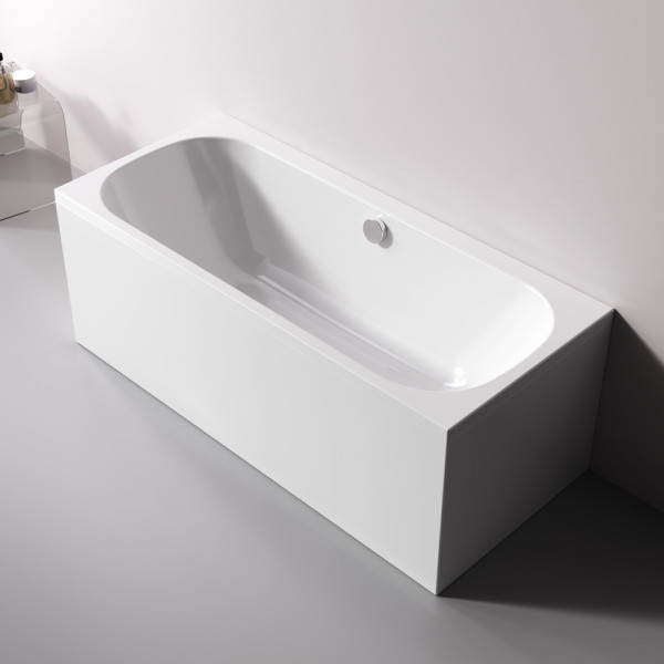 Ванна акриловая AM.PM Above 160x70 белая (W9XA-160-070W-A) Ванна акриловая AM.PM Above 160x70 белая (W9XA-160-070W-A)
