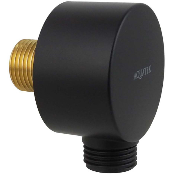 Комплект смесителей Aquatek Вега Set 3 в 1 AQ1066MB+AQ2454MB+AQ2011MB (AQ1076MB) Комплект смесителей Aquatek Вега Set 3 в 1 AQ1066MB+AQ2454MB+AQ2011MB (AQ1076MB)