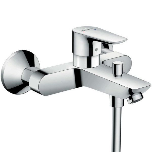 Смеситель для ванны и душа Hansgrohe Talis E хром (71740000)