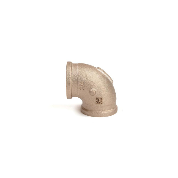 Угольник 3/4" ВВ Rehau Aurline RX+ (бронза) 18782051001