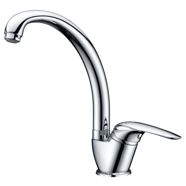 Смеситель для кухни WasserKRAFT Rossel (2807) Смеситель для кухни WasserKRAFT Rossel (2807)