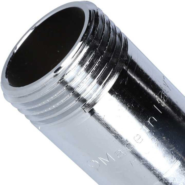 Бочонок 1"х200 мм. Stout (хром) SFT-0061-001200 Бочонок 1"х200 мм. Stout (хром) SFT-0061-001200