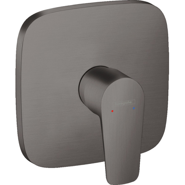 Смеситель для душа Hansgrohe Talis E черный (71765340) Смеситель для душа Hansgrohe Talis E черный (71765340)