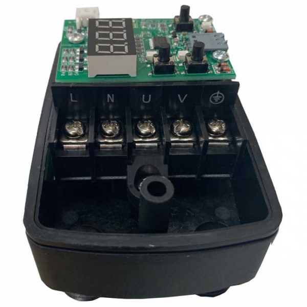 Блок управления насосом Coelbo электронный SWITCHMATIC 3 (U480056) Блок управления насосом Coelbo электронный SWITCHMATIC 3 (U480056)
