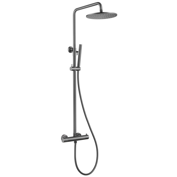 Душевая система Abber Wasser Kreis  никель (AF8160NG)