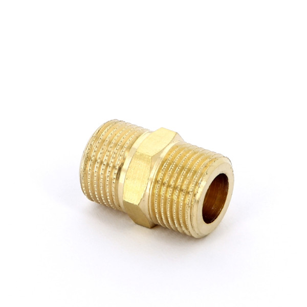 Ниппель 1/4" Uni-Fitt (латунь) 600G0000 Ниппель 1/4" Uni-Fitt (латунь) 600G0000