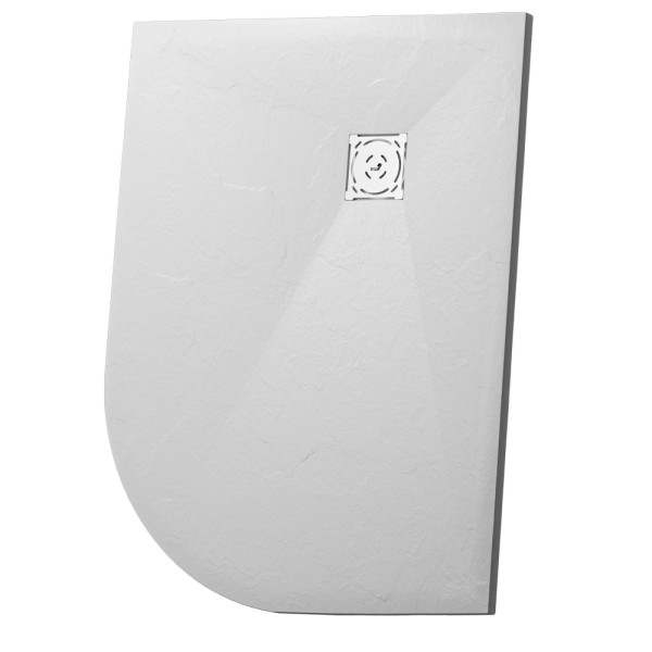 Душевой поддон RGW Stone Tray ST/AL-W 80x120 белый (16154128-01L)