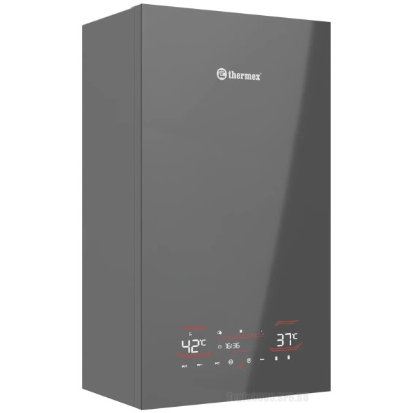 Котел газовый Thermex Antares FH28 (28 кВт) настенный, одноконтурный, закрытая камера (446110) Котел газовый Thermex Antares FH28 (28 кВт) настенный, одноконтурный, закрытая камера (446110)
