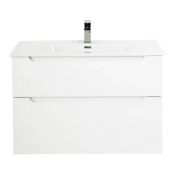 Тумба подвесная BelBagno Etna-H60 120 Bianco Lucido (ETNA-H60-1200-2C-SO-BL-P)