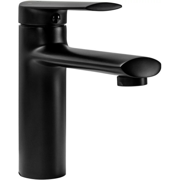 Смеситель для раковины REA Buzz Black mat (REA-B6920) Смеситель для раковины REA Buzz Black mat (REA-B6920)